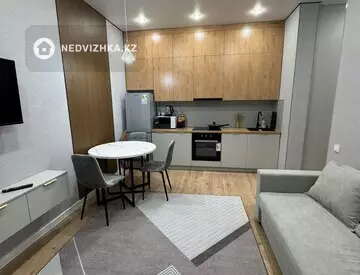 2-комнатная квартира, этаж 13 из 16, 45 м², посуточно