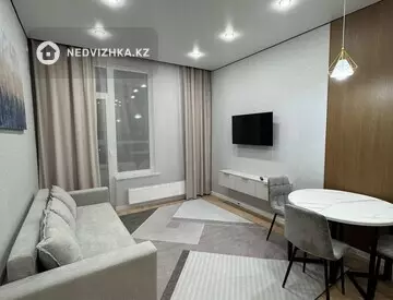 2-комнатная квартира, этаж 13 из 16, 45 м², посуточно