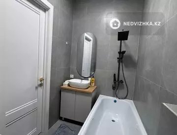 2-комнатная квартира, этаж 13 из 16, 45 м², посуточно