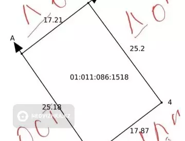 Участок 4.42 соток