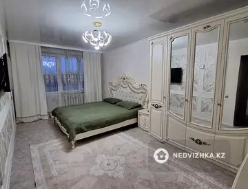 1-комнатная квартира, этаж 5 из 5, 40 м², посуточно