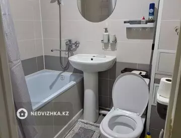 1-комнатная квартира, этаж 5 из 5, 40 м², посуточно