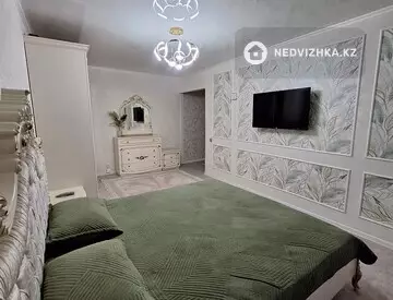 1-комнатная квартира, этаж 5 из 5, 40 м², посуточно