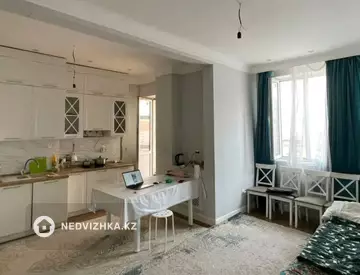 2-комнатная квартира, этаж 7 из 12, 55 м²