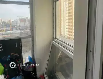 2-комнатная квартира, этаж 7 из 12, 55 м²