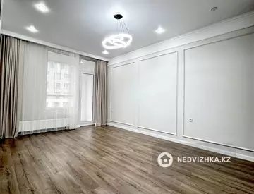 3-комнатная квартира, этаж 2 из 12, 68 м²