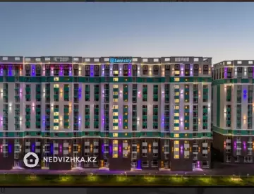 3-комнатная квартира, этаж 7 из 14, 66 м²