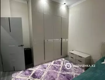 2-комнатная квартира, этаж 10 из 18, 56 м²