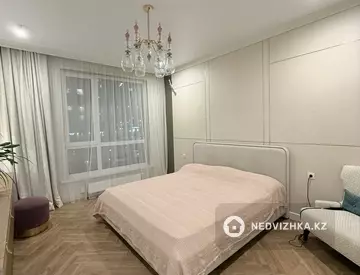 3-комнатная квартира, этаж 3 из 9, 112 м²