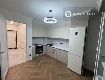 1-комнатная квартира, этаж 7 из 16, 38 м²