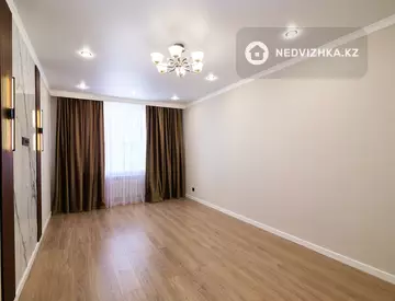 2-комнатная квартира, этаж 1 из 9, 58 м²