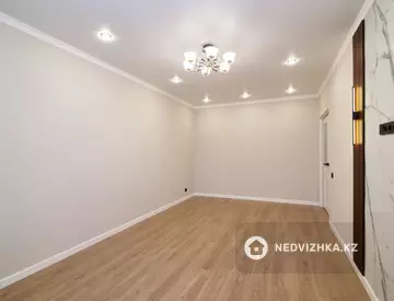 2-комнатная квартира, этаж 1 из 9, 58 м²