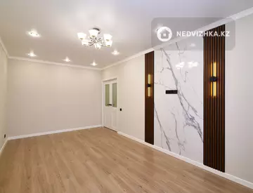 2-комнатная квартира, этаж 1 из 9, 58 м²