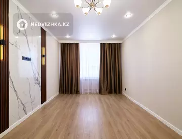 2-комнатная квартира, этаж 1 из 9, 58 м²