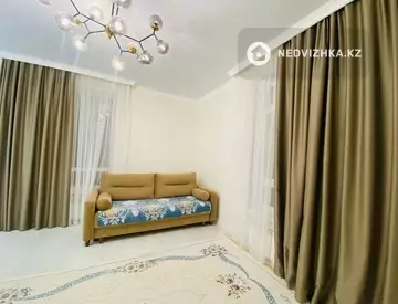 2-комнатная квартира, этаж 3 из 16, 46 м²