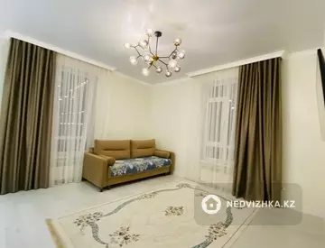 2-комнатная квартира, этаж 3 из 16, 46 м²