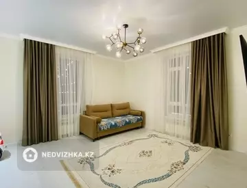 2-комнатная квартира, этаж 3 из 16, 46 м²