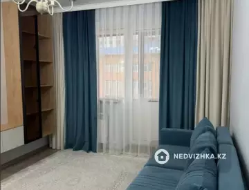 2-комнатная квартира, этаж 2 из 9, 57 м²