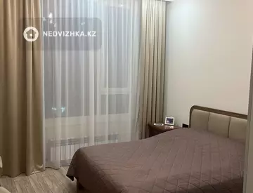 2-комнатная квартира, этаж 6 из 15, 65 м²