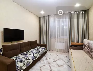 1-комнатная квартира, этаж 7 из 7, 39 м²