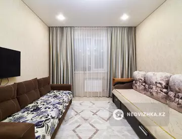 1-комнатная квартира, этаж 7 из 7, 39 м²
