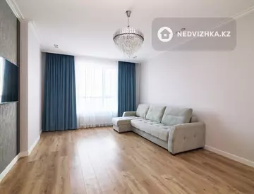 2-комнатная квартира, этаж 17 из 17, 72 м²