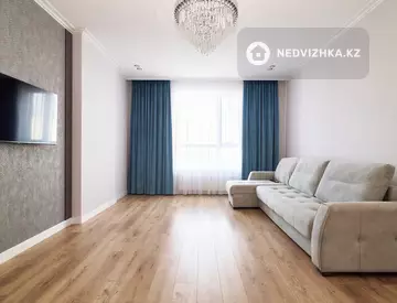 2-комнатная квартира, этаж 17 из 17, 72 м²
