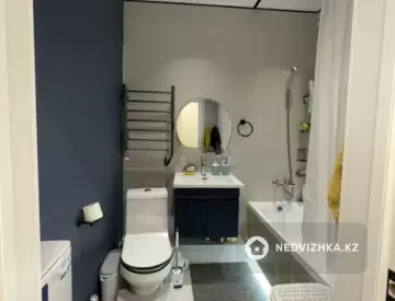2-комнатная квартира, этаж 14 из 17, 54 м²