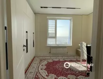 2-комнатная квартира, этаж 14 из 17, 54 м²