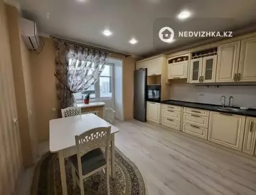 1-комнатная квартира, этаж 9 из 12, 45 м²