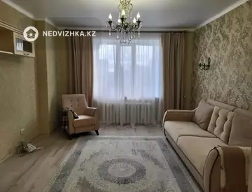 1-комнатная квартира, этаж 9 из 12, 45 м²
