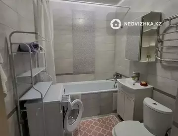 1-комнатная квартира, этаж 9 из 12, 45 м²