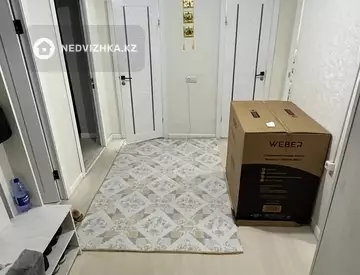 3-комнатная квартира, этаж 1 из 5, 69 м²