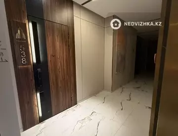 1-комнатная квартира, этаж 21 из 21, 54 м²