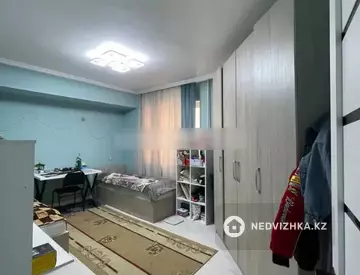 2-комнатная квартира, этаж 2 из 12, 69 м²