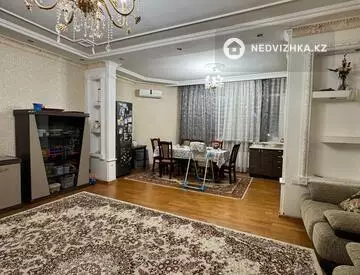4-комнатная квартира, этаж 3 из 9, 95 м²