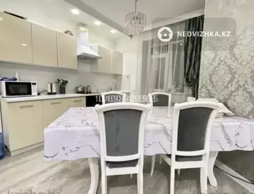 2-комнатная квартира, этаж 5 из 5, 57 м²