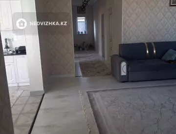 1-комнатная часть дома, 6 соток, 120 м², на длительный срок