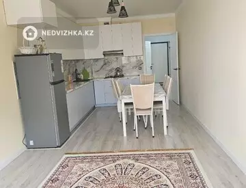 1-комнатная квартира, этаж 1 из 6, 59 м², на длительный срок