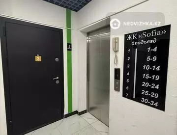 1-комнатная квартира, этаж 5 из 7, 30 м²