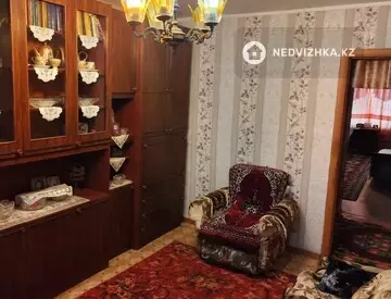 2-комнатная квартира, этаж 2 из 2, 47 м²