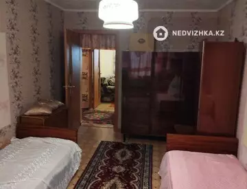 2-комнатная квартира, этаж 2 из 2, 47 м²