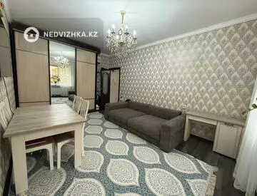 1-комнатная квартира, этаж 1 из 8, 37 м²