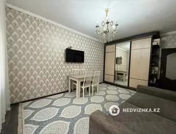 1-комнатная квартира, этаж 1 из 8, 37 м²