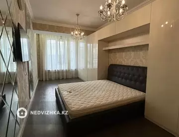 3-комнатная квартира, этаж 5 из 10, 89 м²
