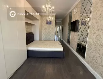 3-комнатная квартира, этаж 5 из 10, 89 м²