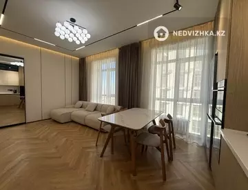 4-комнатная квартира, этаж 7 из 9, 95 м²