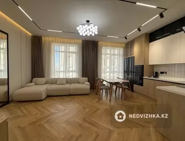 4-комнатная квартира, этаж 7 из 9, 95 м²