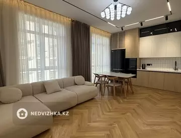 4-комнатная квартира, этаж 7 из 9, 95 м²