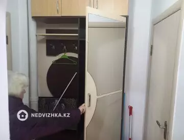 1-комнатная квартира, этаж 1 из 5, 34 м²